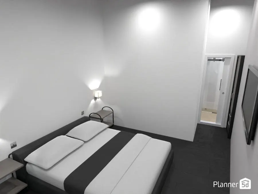 Dazio Exclusive Rooms Roma Capsule hotel Rome